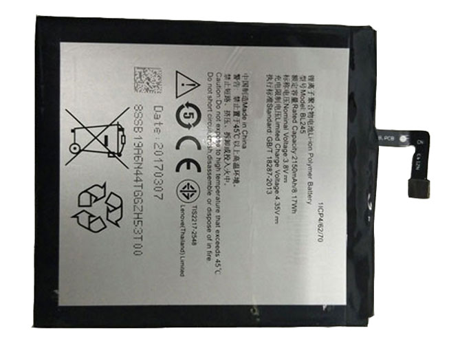 Batería para IdeaTab-A2109A-Tablet-PC/lenovo-BL245